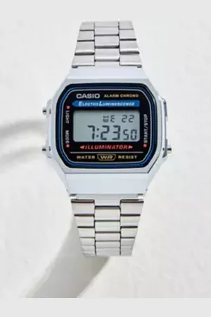 Casio A168WA-1YES Watch in
