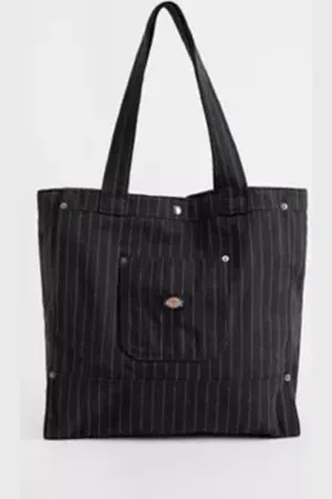 Dickies Borsa Tote in Denim da Lavoro in