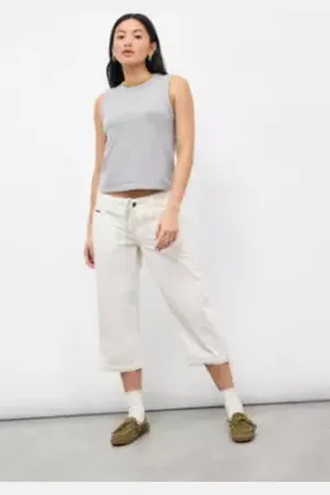BDG Cargo Capri Shorts in