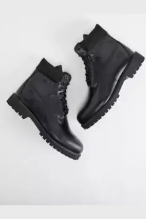 Timberland Blackout 6-Inch Heritage Boots in