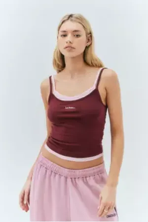 iets frans... Iets frans. Gigi Double Layer Cami in