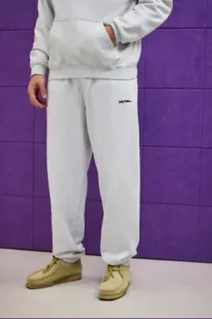 iets frans... Iets frans. Grey Marl Joggers in a Urban Outfitters