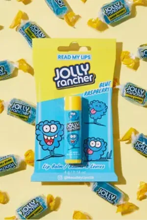 Read My Lips Blue Raspberry Jolly Rancher Lip Balm in