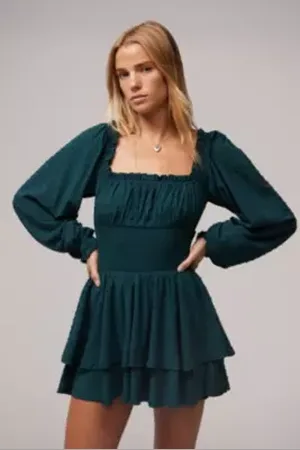 Kimchi Blue Rosie Playsuit in