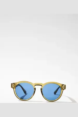 Urban Outfitters UO Green Braker Sunglasses di in