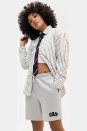 GAP Pantaloncini con Logo Heritage in