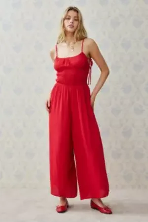 Kimchi Blue Narla Strappy Jumpsuit in