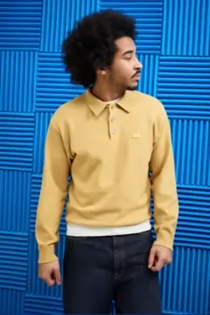 iets frans... Iets frans. Yellow Luis Polo Shirt in