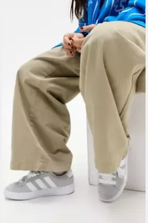 adidas Grey Court Alpha 00s Trainers in