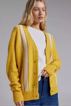 Urban Outfitters Cardigan UO Augusta di in