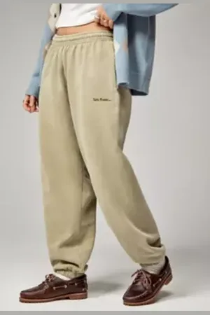 iets frans... Iets frans. Light Sand Cuffed Joggers in a Urban Outfitters