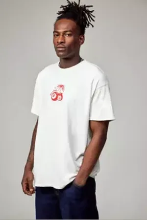Urban Outfitters UO Ciliegie Rotolo T-Shirt di