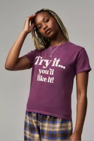 Urban Outfitters UO Prova la T-Shirt di in