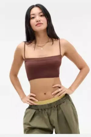 Out From Under Talia Seamless Bra Top in