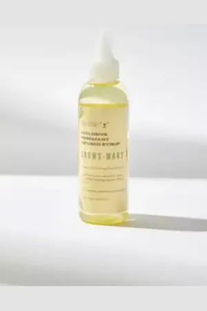 Hair Syrup Siero per Capelli Grows-Mary Oil in