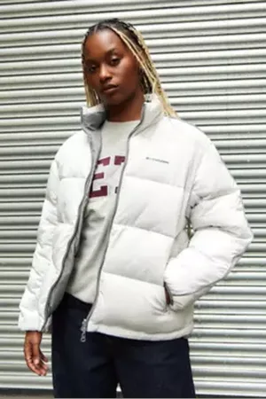 iets frans... Iets frans. Reversible Puffer Coat in