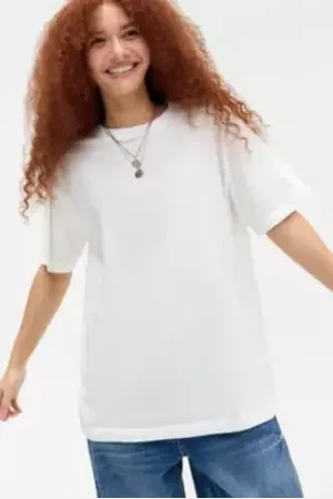 BDG Tobi Oversized Crew Neck T-Shirt in