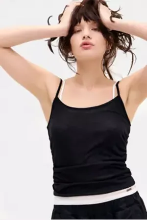 BDG Double Layer Cami Top in