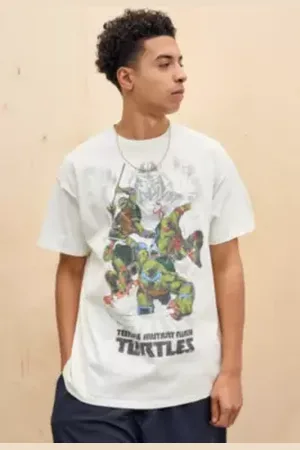 Urban Outfitters Maglietta UO Teenage Mutant Ninja Turtles di in