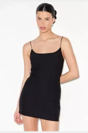 Silence + Noise Willow Mini Dress in
