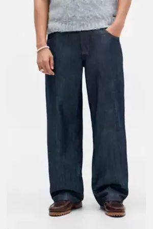Urban Outfitters BDG Neo Raw Denim Trousers in