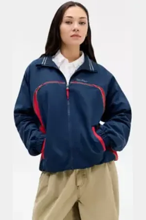iets frans... Iets frans. Franklin Unwadded Shell Jacket in