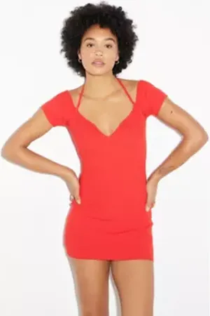 Silence + Noise Sadie Mini Dress in
