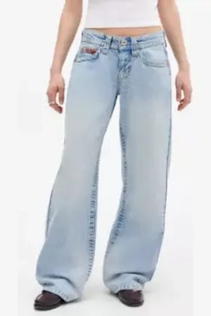 BDG Kayla Lowrider Jeans in