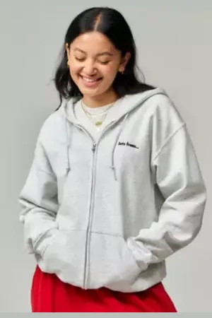 iets frans... Iets frans. Zip-Through Hoodie in