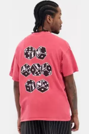 Urban Outfitters UO Red Dice I
