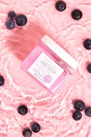 Sunday Rain Acai Berry Body Scrub in