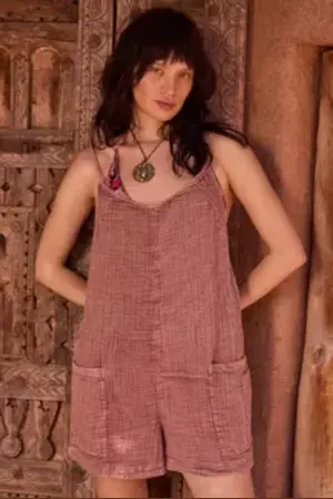 Out From Under Cabot Romper in