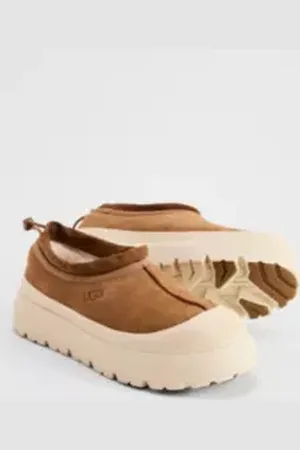 UGG Chestnut Tamsan Weather Hybrid Shoes in