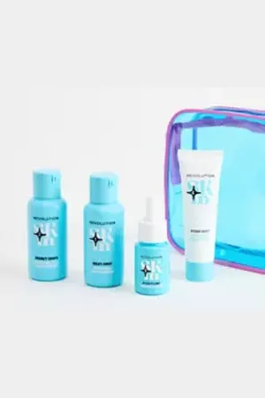 Revolution Skin Happy Hydrate Starter Kit in Assortito