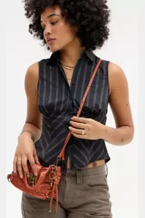 Urban Outfitters Mini Louis Crossbody Bag di in