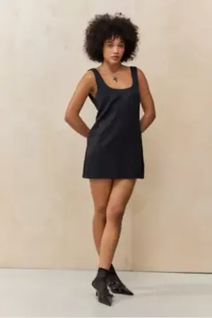 Archive At UO Vestito a Trapezio Amelie in