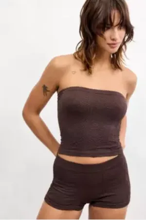 Out From Under Pantaloncini Micro Arazzo in a Urban Outfitters