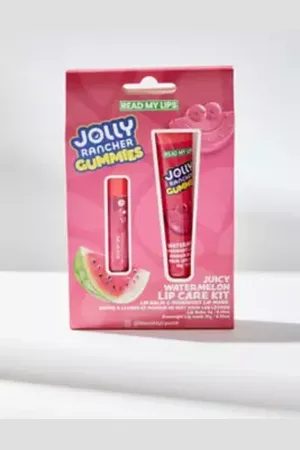 Read My Lips Jolly Rancher Watermelon Lip Kit in