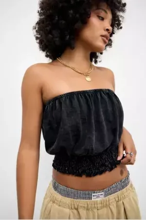 Urban Outfitters UO Maris Tube Top di in