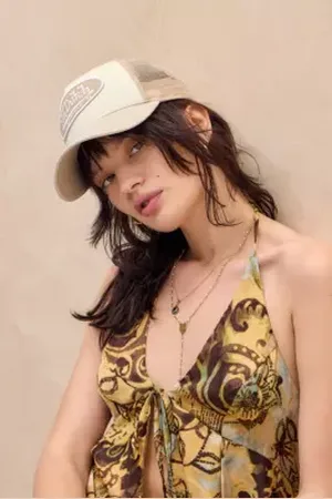 Von Dutch Boston Trucker Cap in