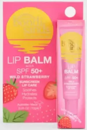 BONDI Balsamo per Labbra Fragola SPF 50 in