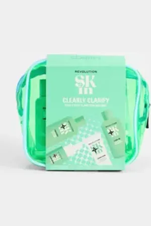 Revolution Skin Clearly Clarify Starter Kit in