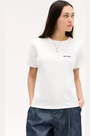 iets frans... Iets frans. Relaxed T-Shirt in