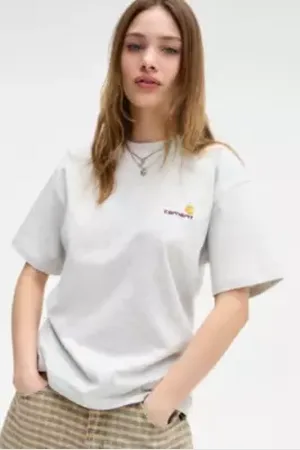 Carhartt T-shirt a maniche corte American in a Urban Outfitters