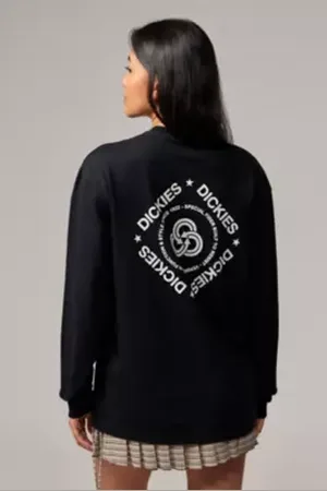 Dickies Industrial Long-Sleeve Top in