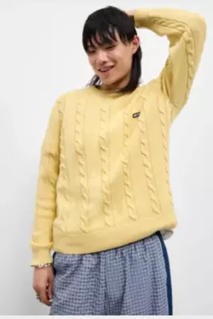 iets frans... Iets frans. Benni Cable Knit Jumper in a Urban Outfitters