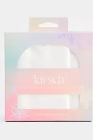 KITSCH Holiday Pillowcase 2-Pack in