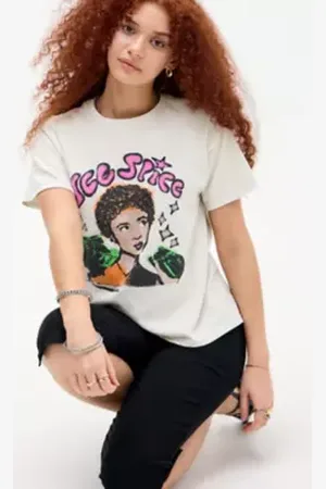 Urban Outfitters UO Ice Spice Relaxed T-Shirt di in