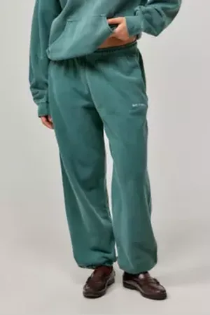 iets frans... Iets frans. Dusty Green Cuffed Joggers in