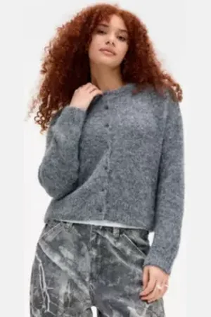 Urban Outfitters UO Dakota Knit Cardigan di in